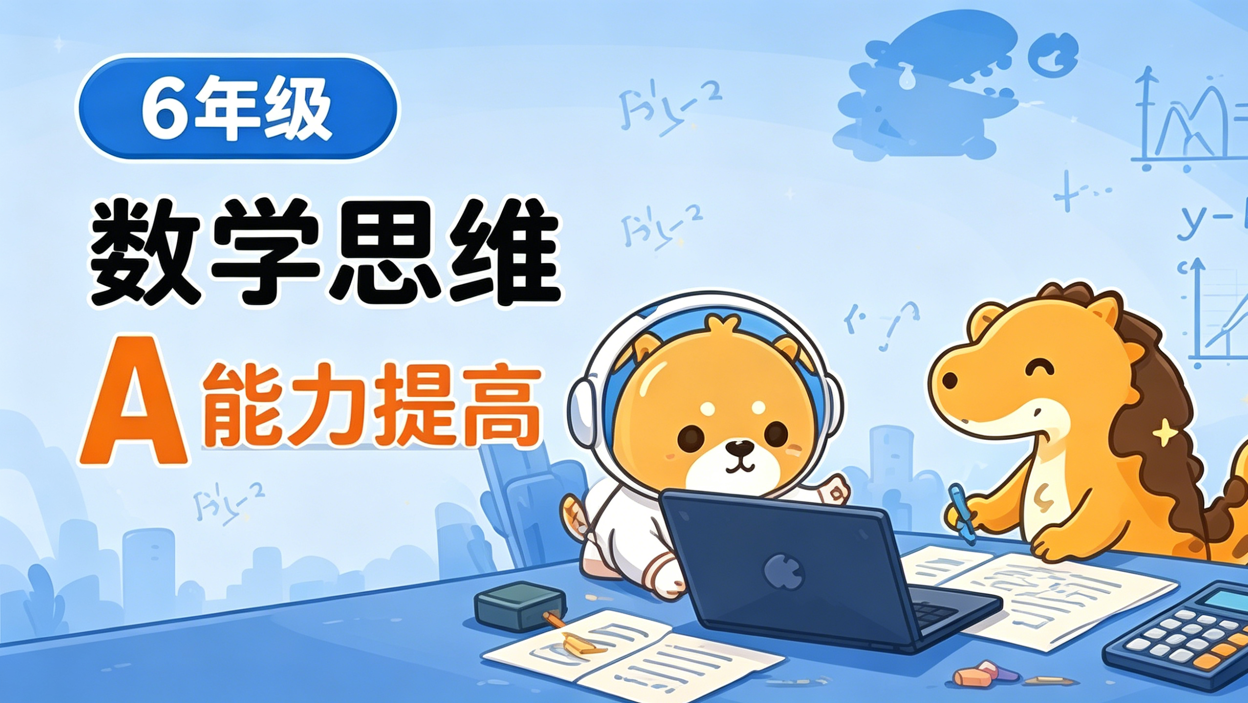 六年级寒假数学 | 能力提高