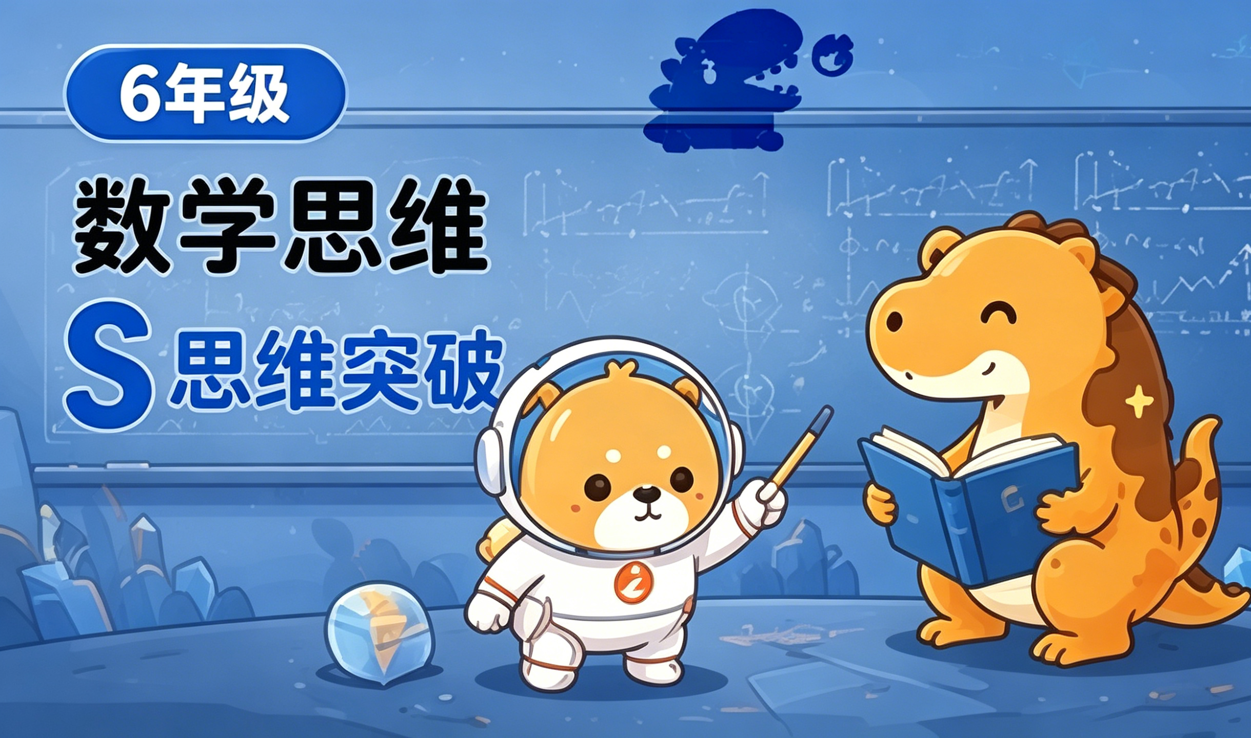 六年级寒假 | 思维突破